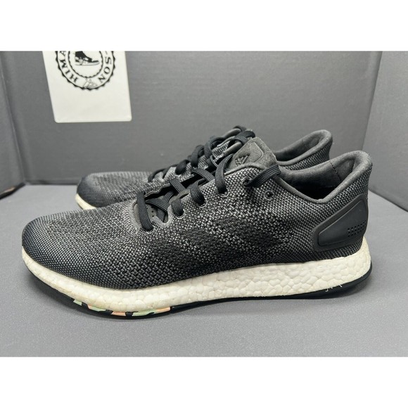 pure boost dpr black